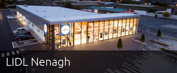 Tesco Nenagh by Mannings